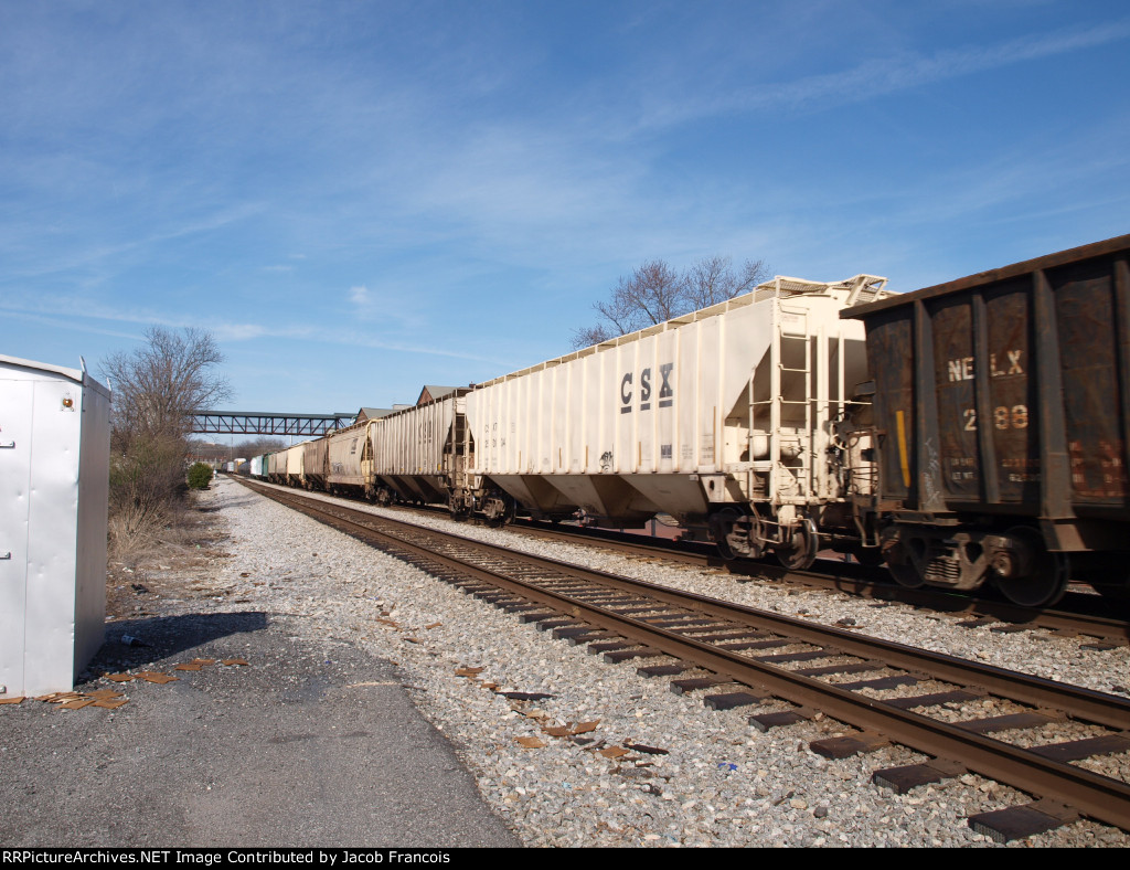 CSXT 250134